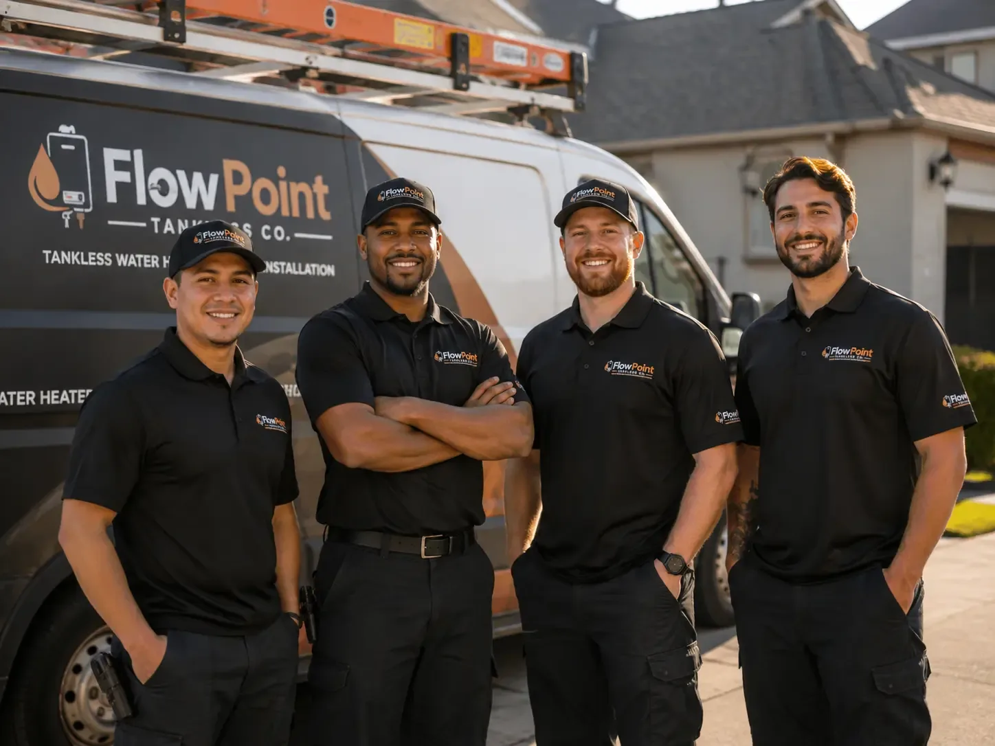 Tankless Water Heater Installation company in Brookfield, OH