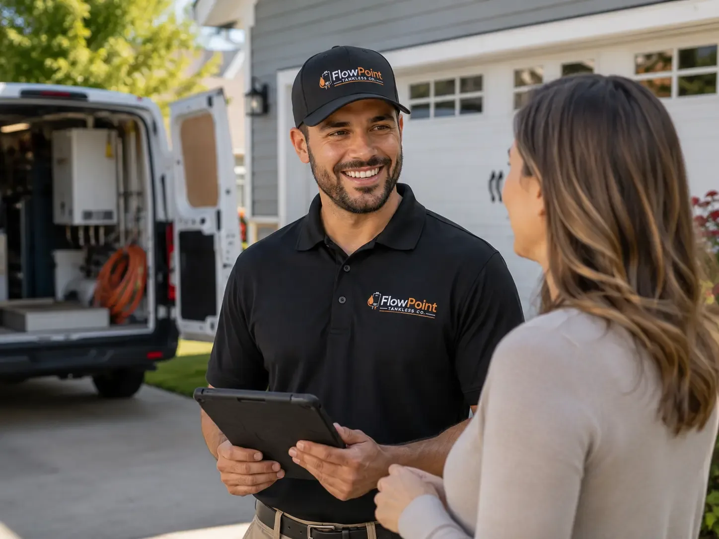 Tankless Water Heater Installation Brookfield, OH FAQs